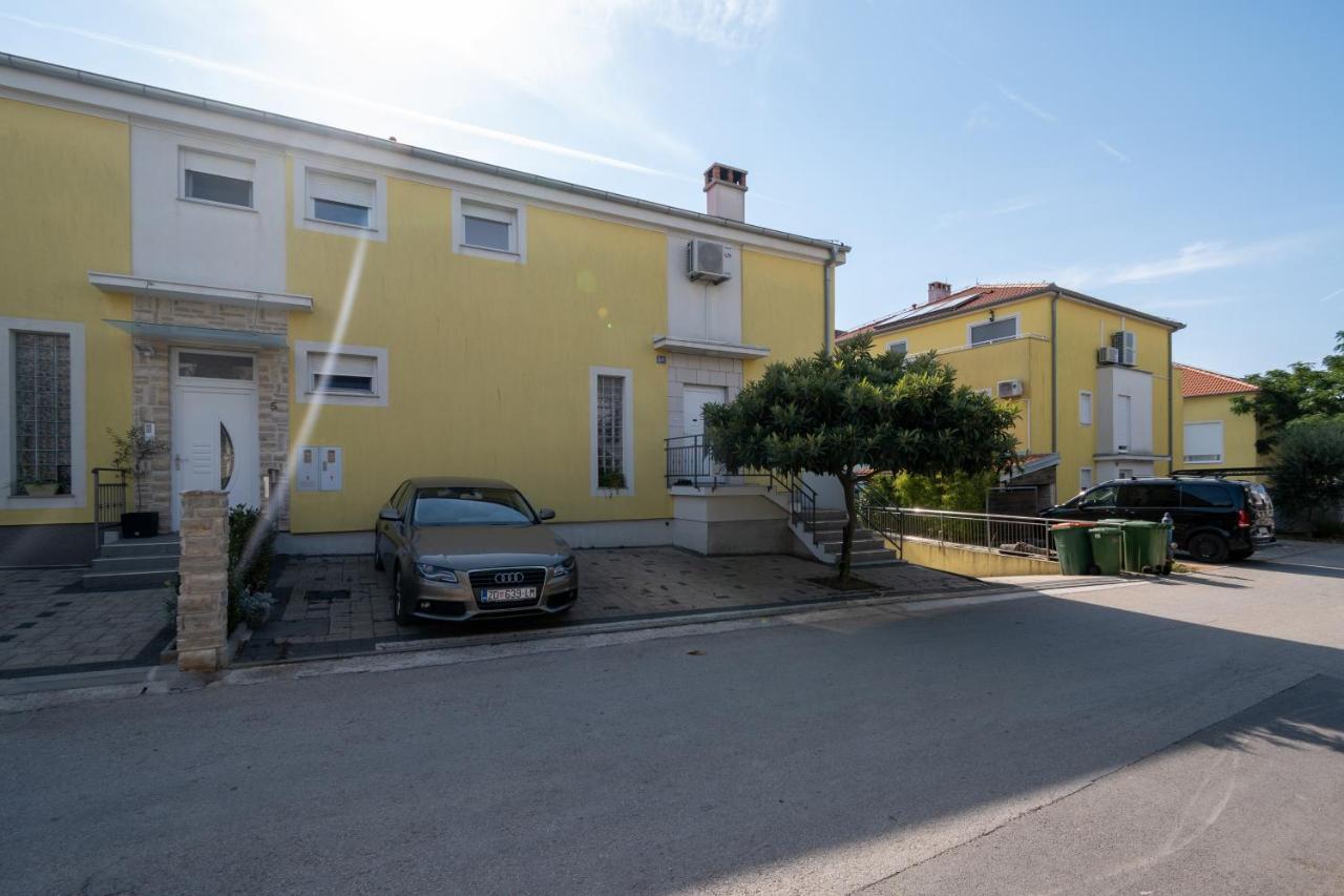 Holiday House With A Parking Space Zadar - 11744 Екстериор снимка