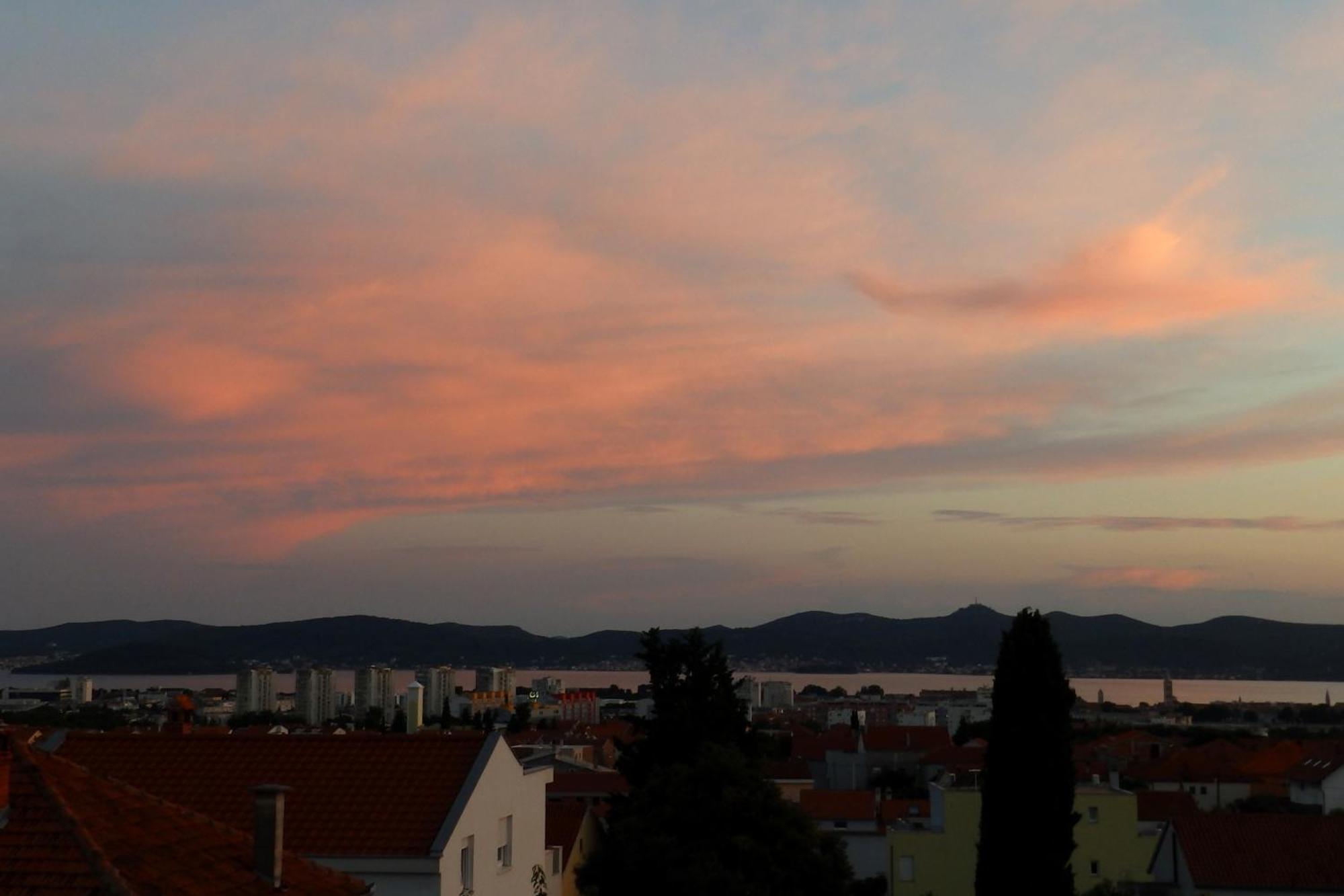 Holiday House With A Parking Space Zadar - 11744 Екстериор снимка