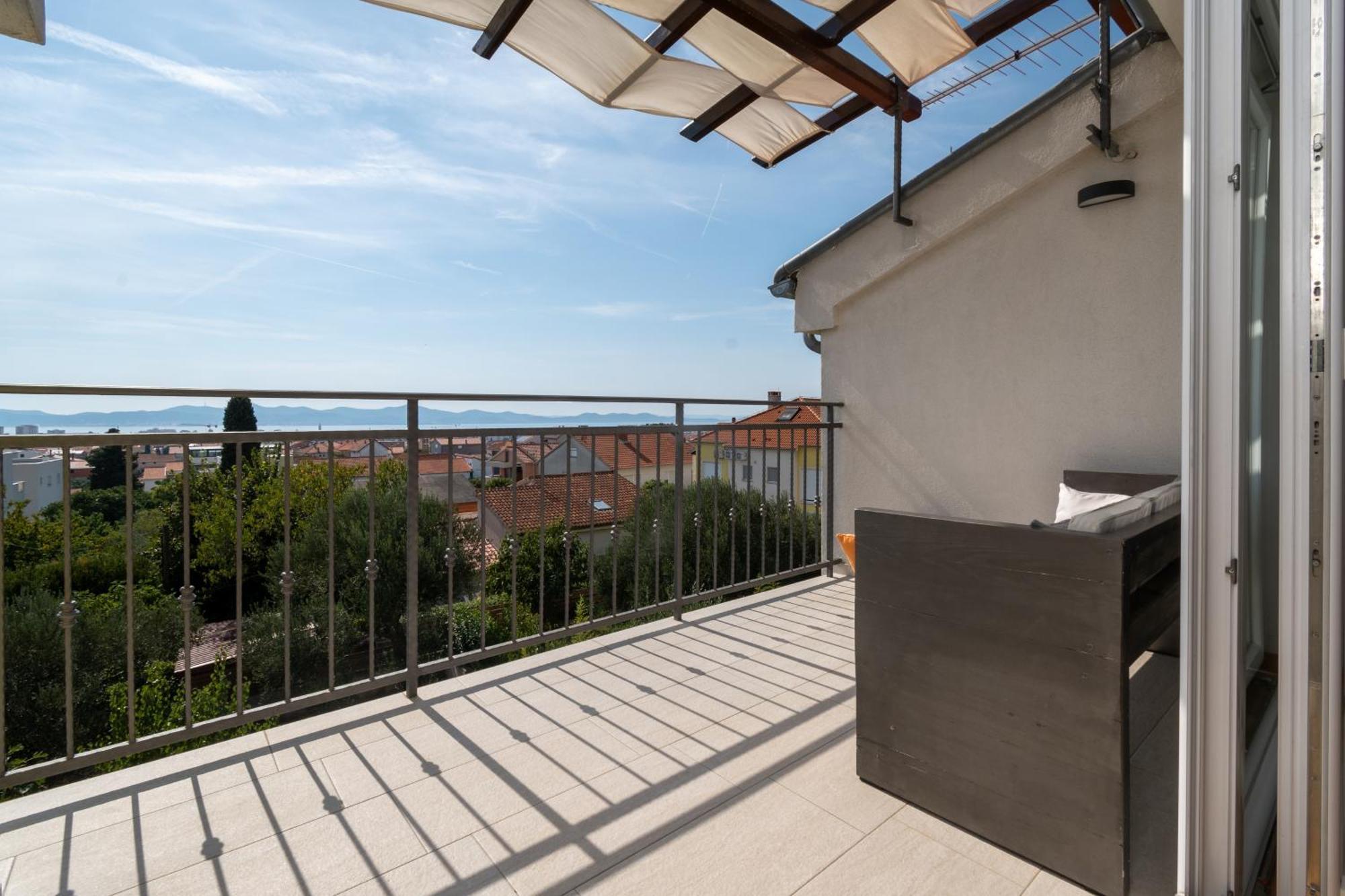 Holiday House With A Parking Space Zadar - 11744 Екстериор снимка