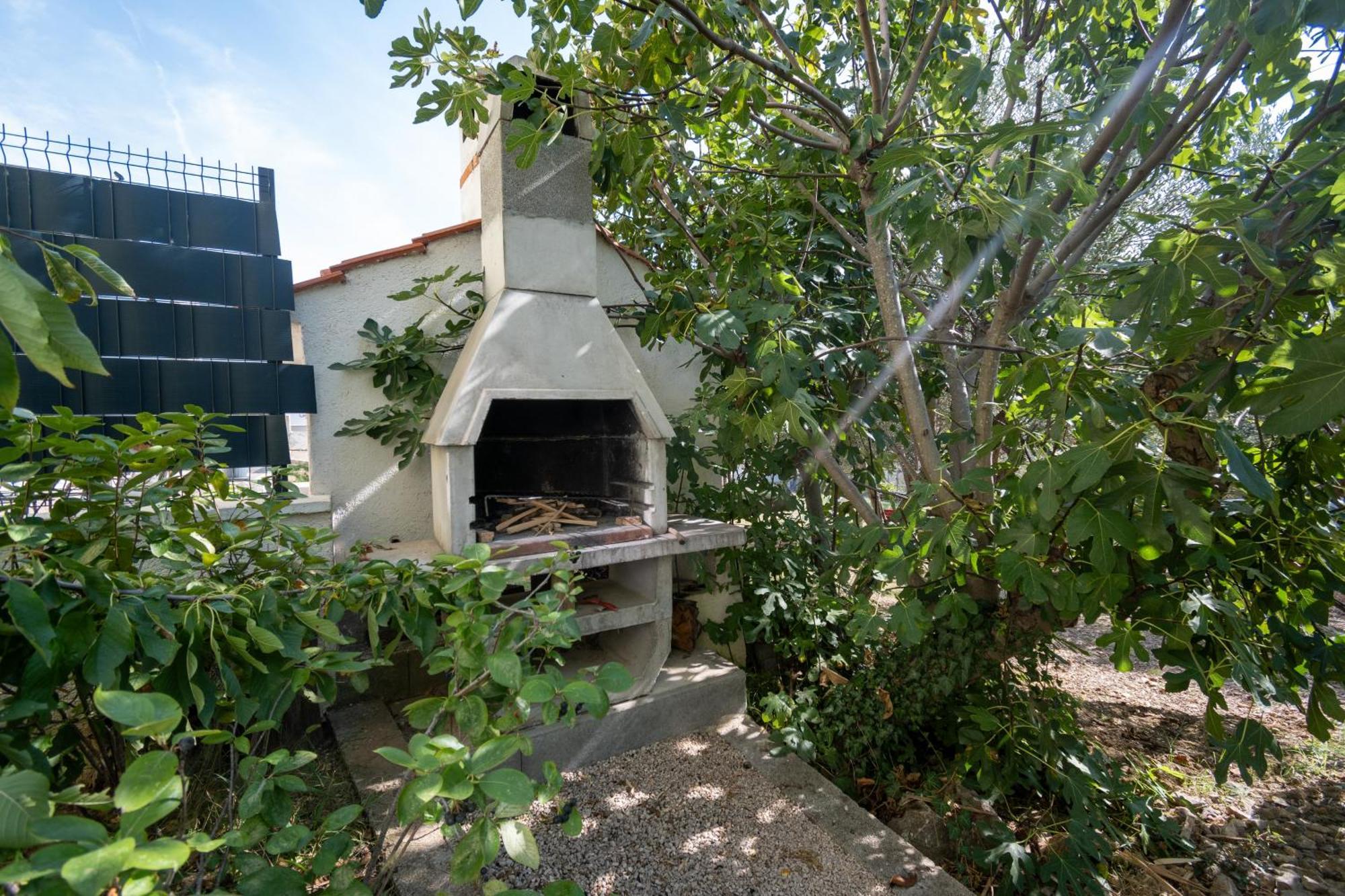 Holiday House With A Parking Space Zadar - 11744 Екстериор снимка