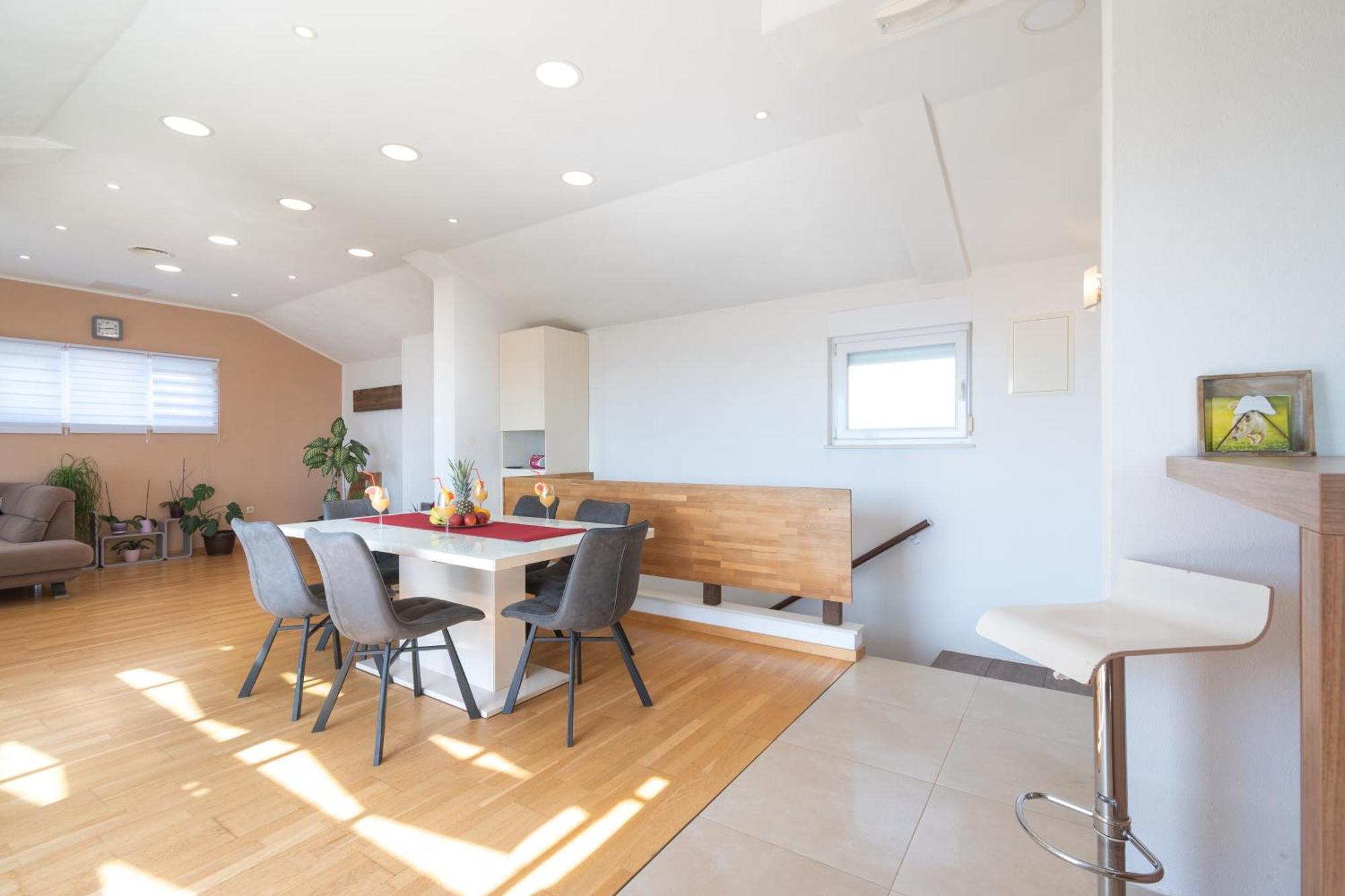 Holiday House With A Parking Space Zadar - 11744 Стая снимка